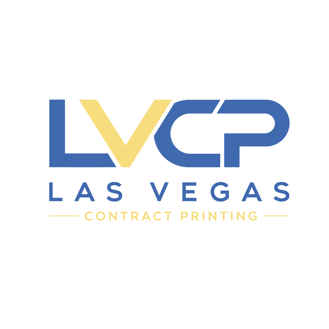 Las Vegas Contract Printing logo