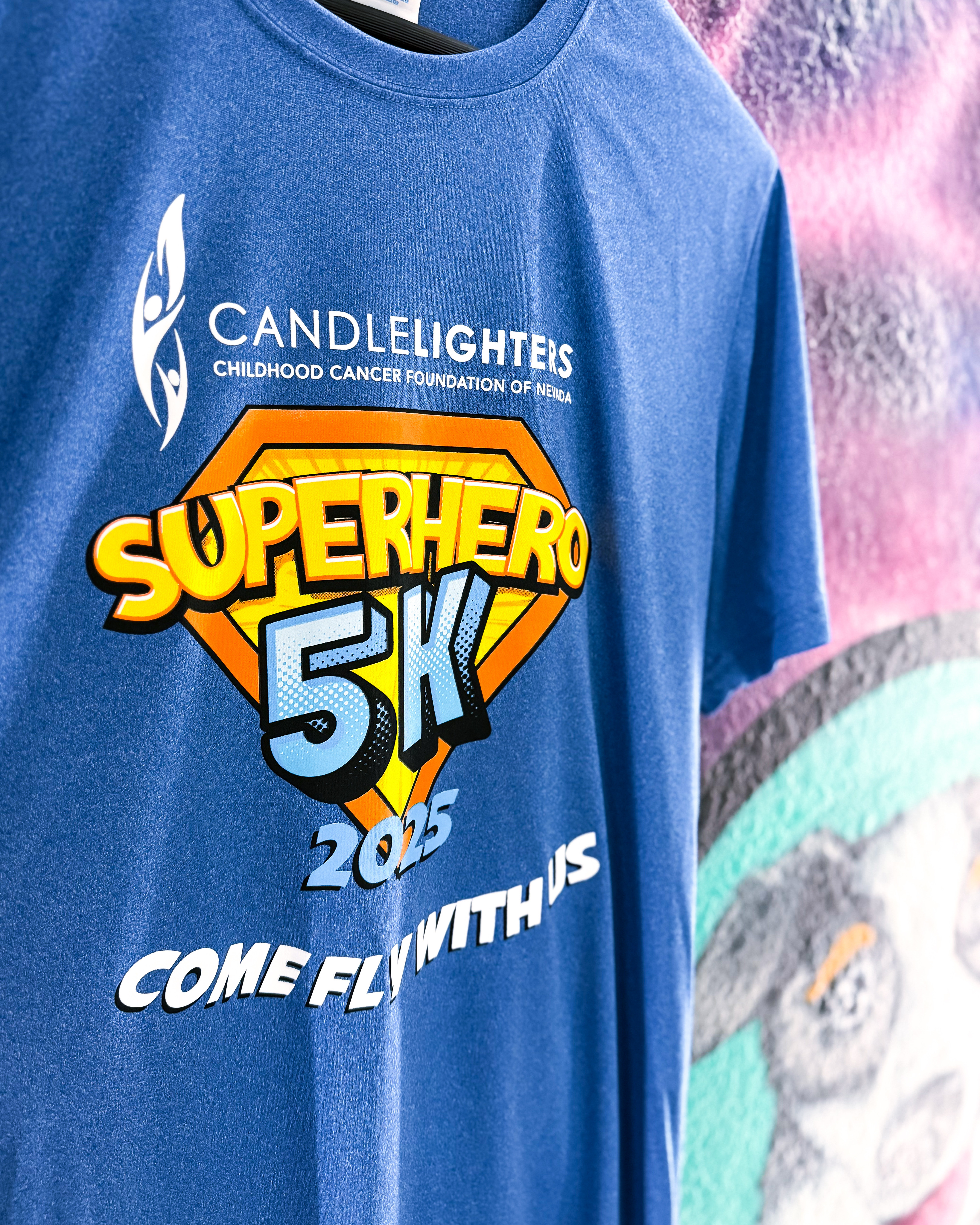Candlelighters 5K