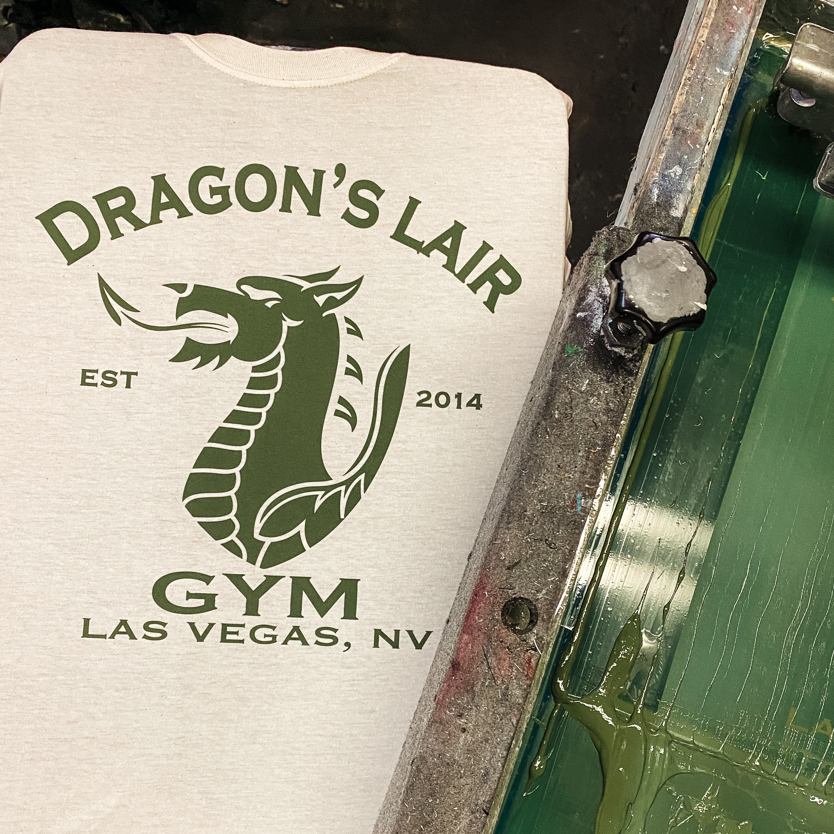 Dragon's Lair
