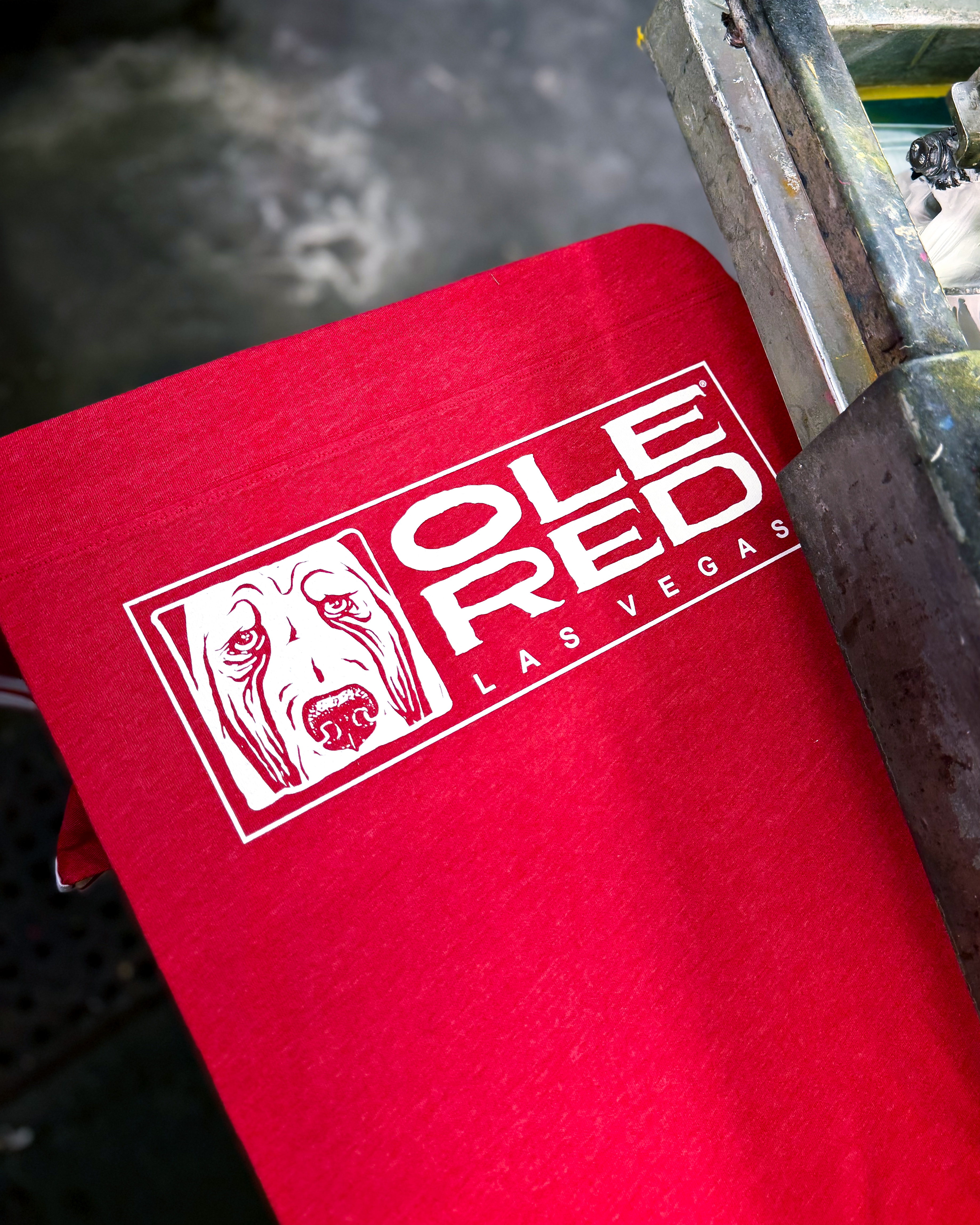 Ole Red Tees