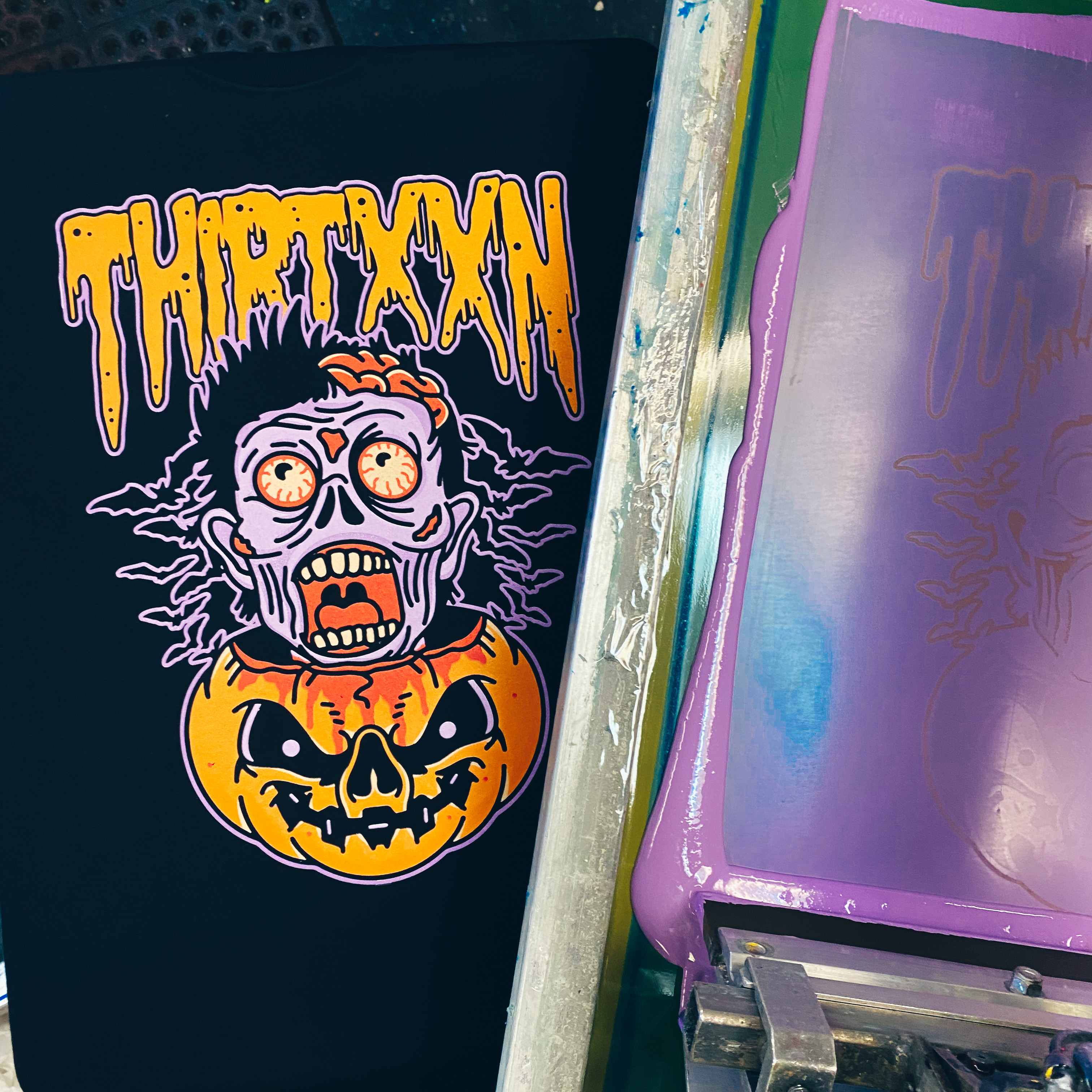 Thirtxxn Halloween